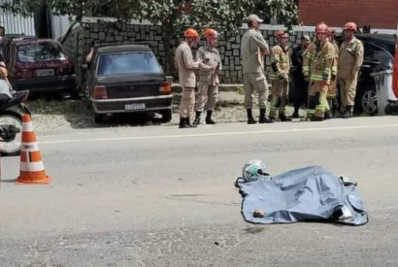Mais um acidente com vítima fatal em Nova Friburgo