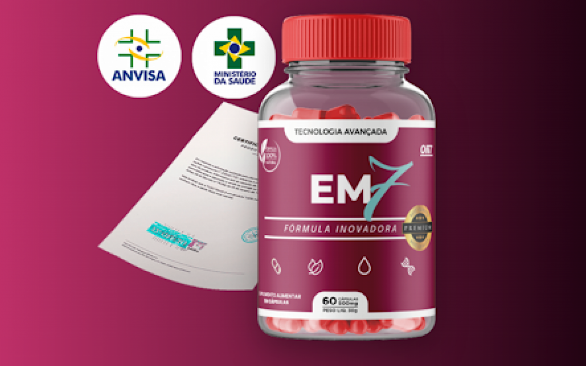 Em7 Caps - Divulgação