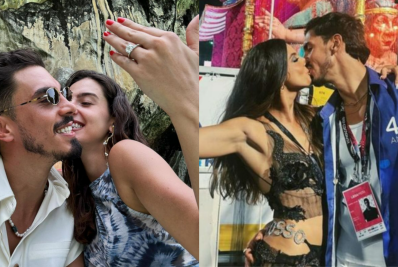 Conheça o noivo de Giovanna Lancellotti, o herdeiro Gabriel David