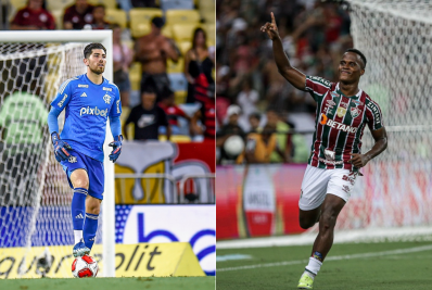 Rossi e Arias têm missões importantes na semifinal entre Flamengo e Fluminense