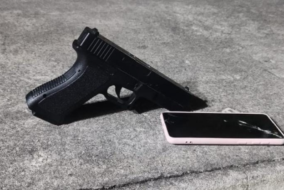 Polícia Militar prende criminoso após assalto no Jacaré