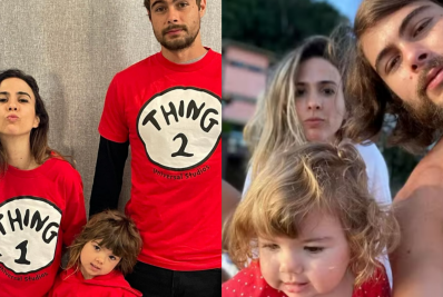 Tatá Werneck abre o jogo e revela se planeja mais filhos com Rafa Vitti