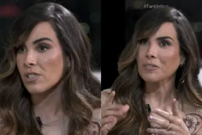 Após término com Dado Dolabella, Wanessa Camargo confessa sentimentos
