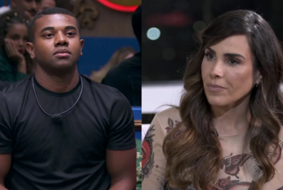 Wanessa compara cenário de expulsão com 'rasteira' de Davi: 'Mesma regra'