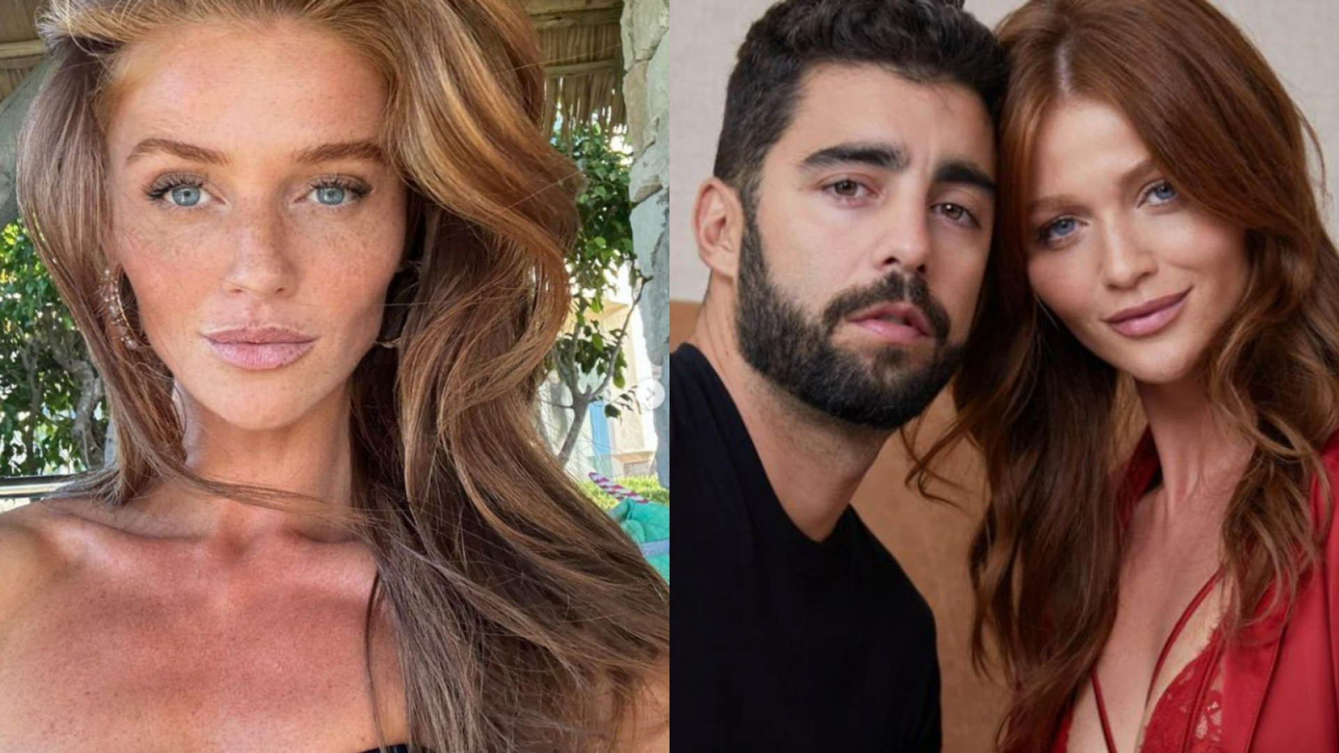 Cintia Dicker e Pedro Scooby - Foto: Reprodução