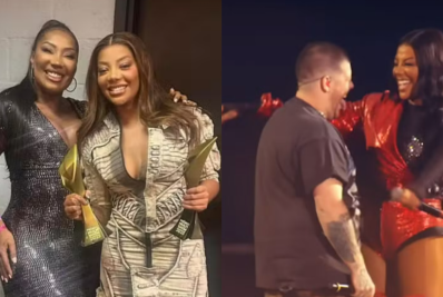 Mãe de Ludmilla defende cantora após polêmica com Ferrugem: 'Respeito'