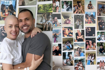 Fabiana Justus retoma tratamento em hospital: 'Forte e confiante'