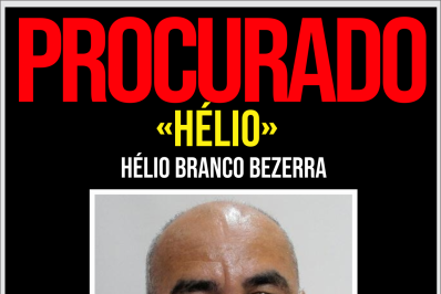 Disque Denúncia pede informações sobre homem que tentou matar irmã e sobrinho