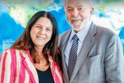 Magdala Furtado (PV) pode ser a preferida de Lula e Janja para disputar eleições em Cabo Frio