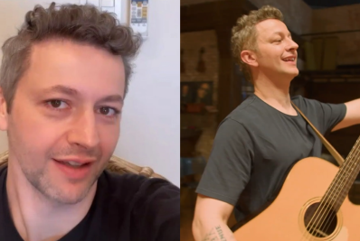 Após flagra com loira misteriosa, Lucas Lima recebe suposta cantada