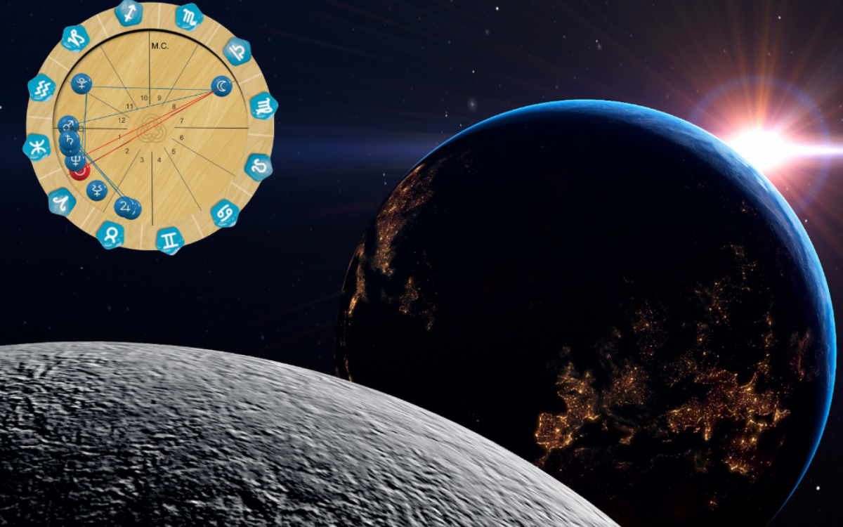 Prepare-se para o primeiro Eclipse Lunar de 2024