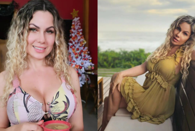 Aos 48 anos, ex-coelhinha da Playboy abre perfil em site adulto e critica etarismo