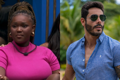 Rodolffo comenta saída de Raquele do BBB 24: 'Não é lugar pra você'