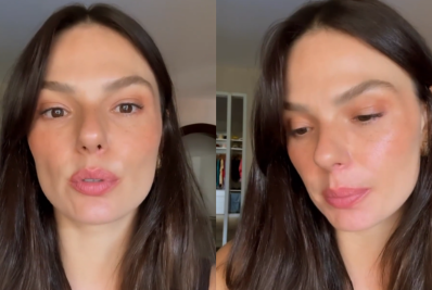 Isis Valverde revela luta contra doença autoimune e alerta: 'Se cuidem'