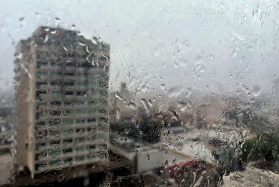 Probabilidade de chuvas fortes no final de semana gera alerta geral à população