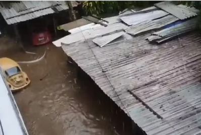Cachoeiras de Macacu tem mais de 4 mil pessoas afetadas pelas fortes chuvas