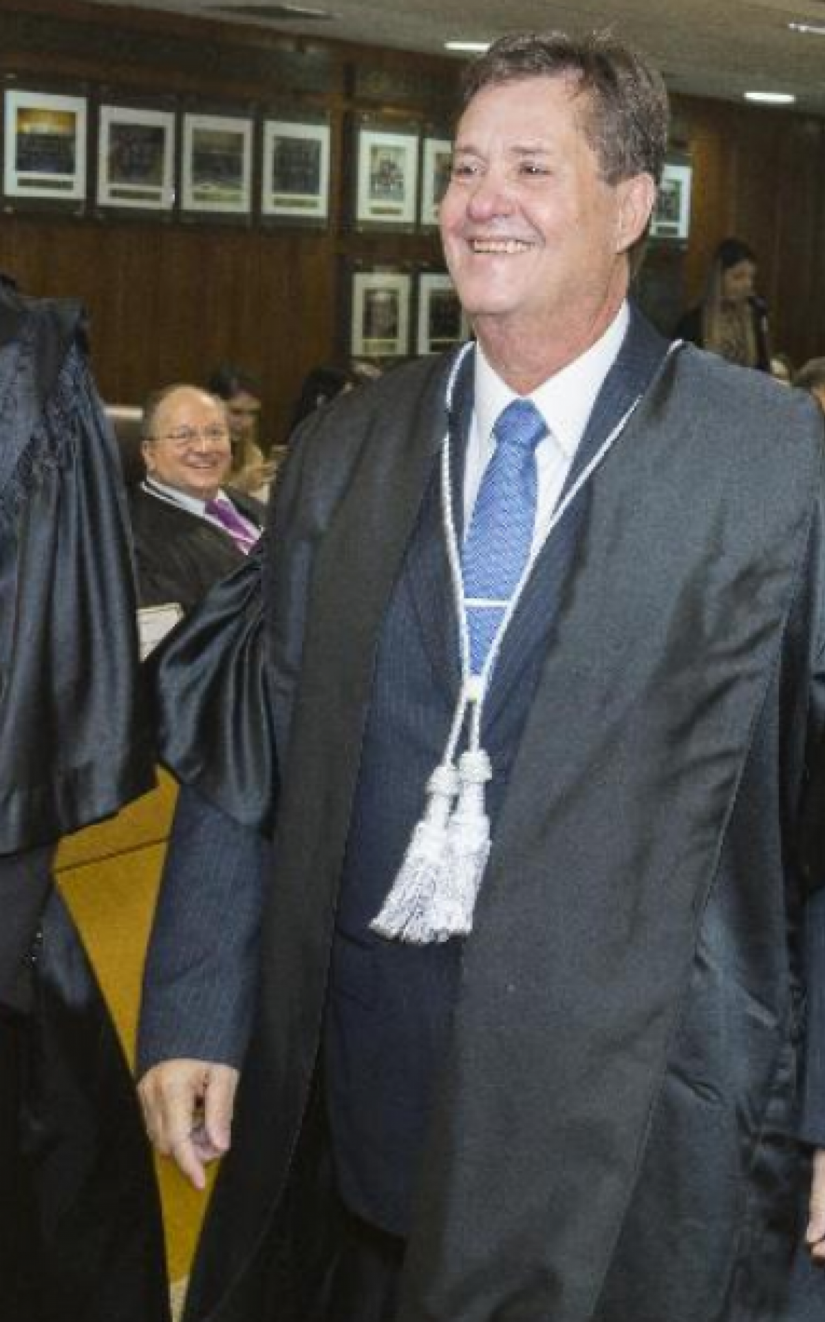 Homero deixou o caso em junho de 2018 quando foi promovido a procurador de Justiça - Divulgação / Ministério Público do Rio de Janeiro