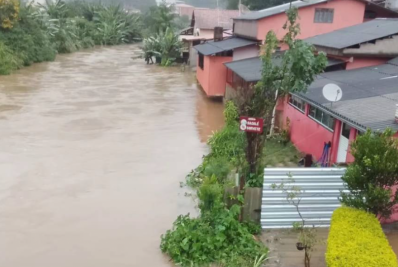 Teresópolis tem 84 pessoas desabrigadas e 47 desalojadas devido às chuvas