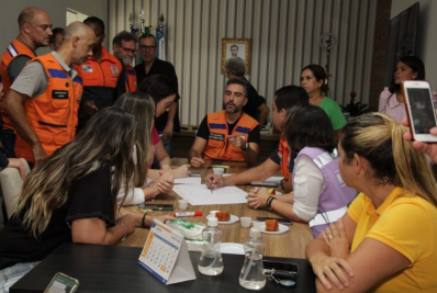 Cerca de 20 mil pessoas impactadas por chuvas de 300 mm no final da semana