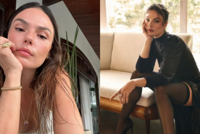 Isis Valverde se prepara para estrear seu primeiro filme internacional