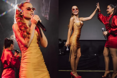 Após críticas, Maiara revela que seguirá emagrecendo: 'Reduzir mais'