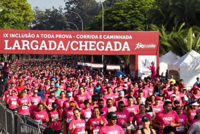 Rio terá corrida beneficente em celebração ao Dia Internacional da Síndrome de Down