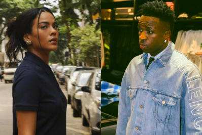 Suposto affair de Vini Jr e Bella Campos vem de paixão antiga do craque