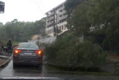 Mais transtornos em Nova Friburgo devido às chuvas