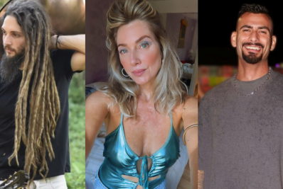 Letícia Spiller flerta com ex-marido após suposto affair com Nizam