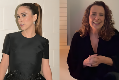 Tatá Werneck é inocentada por usar hashtag 'estupro culposo' no caso Mariana Ferrer