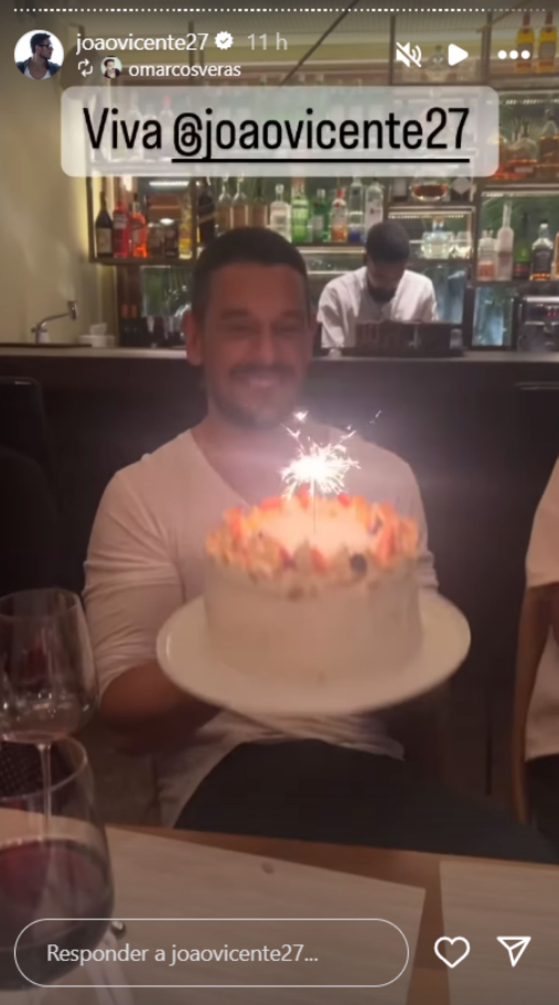 Namorando com Nicolas Prattes, Sabrina Sato homenageia ex-parceiro - Foto: Reprodução