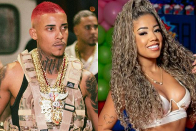 Após rumores, MC Poze e Vivi Noronha assumem relação e funkeira reage