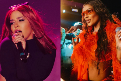 Flora Matos aconselha Ludmilla a parar de 'copiar' Beyoncé e web reage