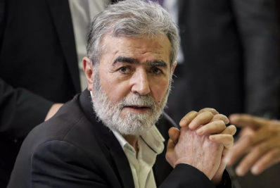 Líder do grupo terrorista Jihad Islâmica promete vitória contra Israel na Faixa de Gaza