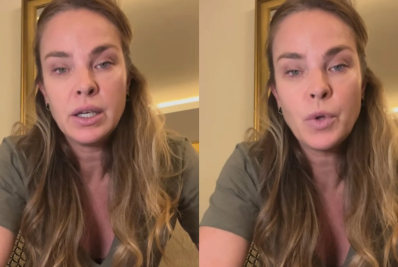 Após acusar ex-marido, Letícia Birkheuer reflete sobre violência doméstica