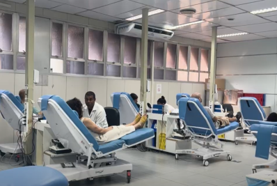 Hemorio inicia campanha para aumentar doação de plaquetas