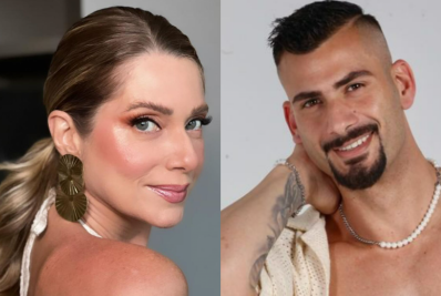 Nizam revela status de suposto affair com Leticia Spiller: 'Muito cedo'