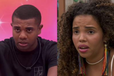 Após o Sincerão, Pitel abre o jogo com Davi: 'Nunca mediu as palavras'