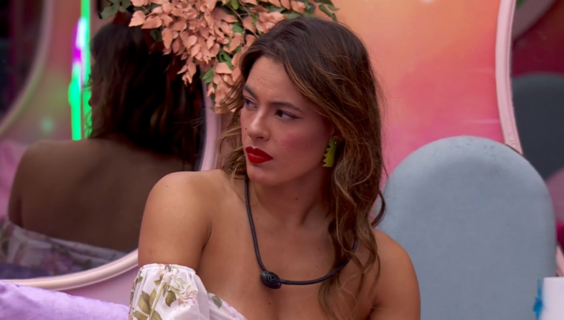 Beatriz no BBB 24 - Reprodução/Globo