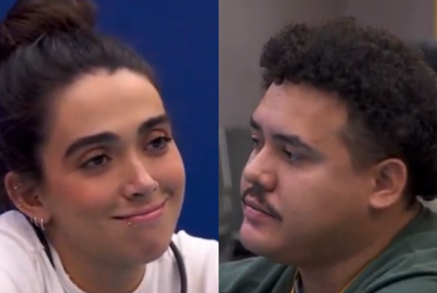 Buda e Giovanna planejam jogo arriscado contra rivais: 'Última cartada'