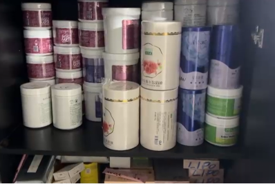 Polícia fecha laboratório clandestino de anabolizantes na Taquara