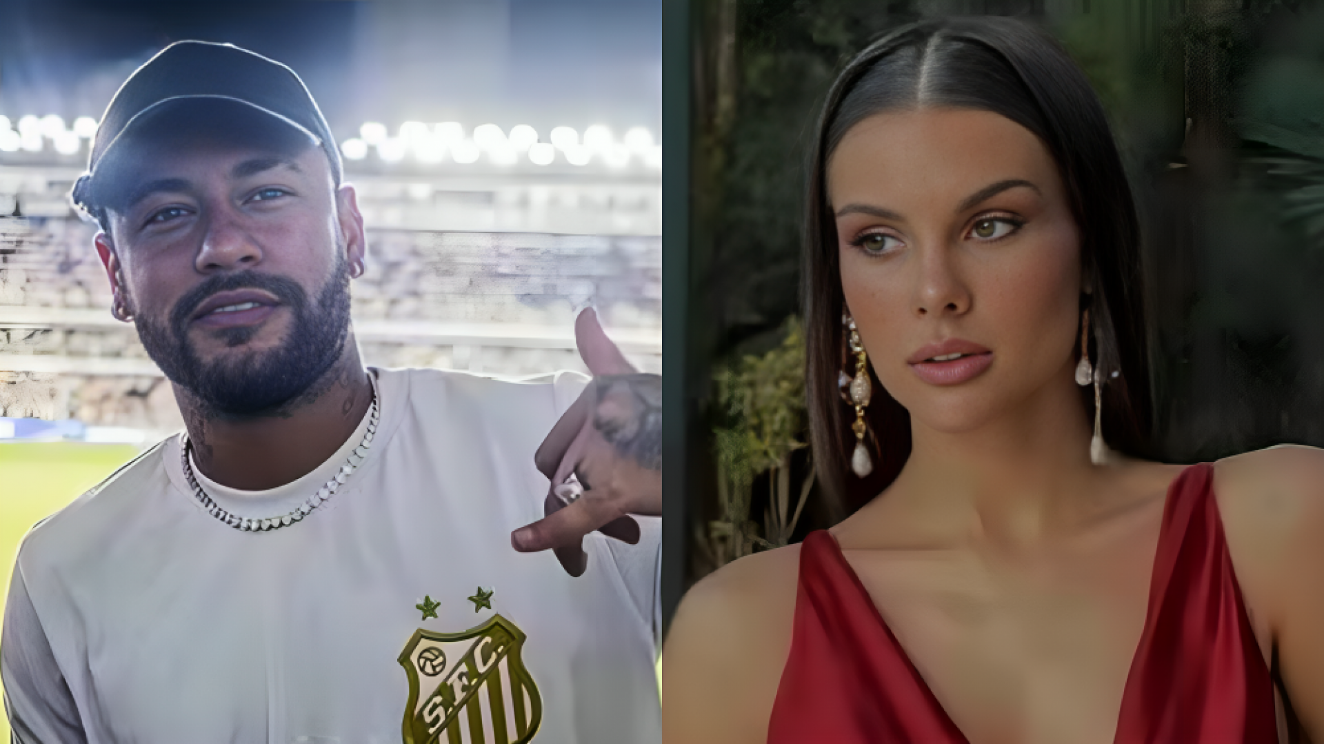 Influencer teria engravidado de Neymar enquanto enfrentava um tumor - Foto: Reprodu&ccedil;&atilde;o