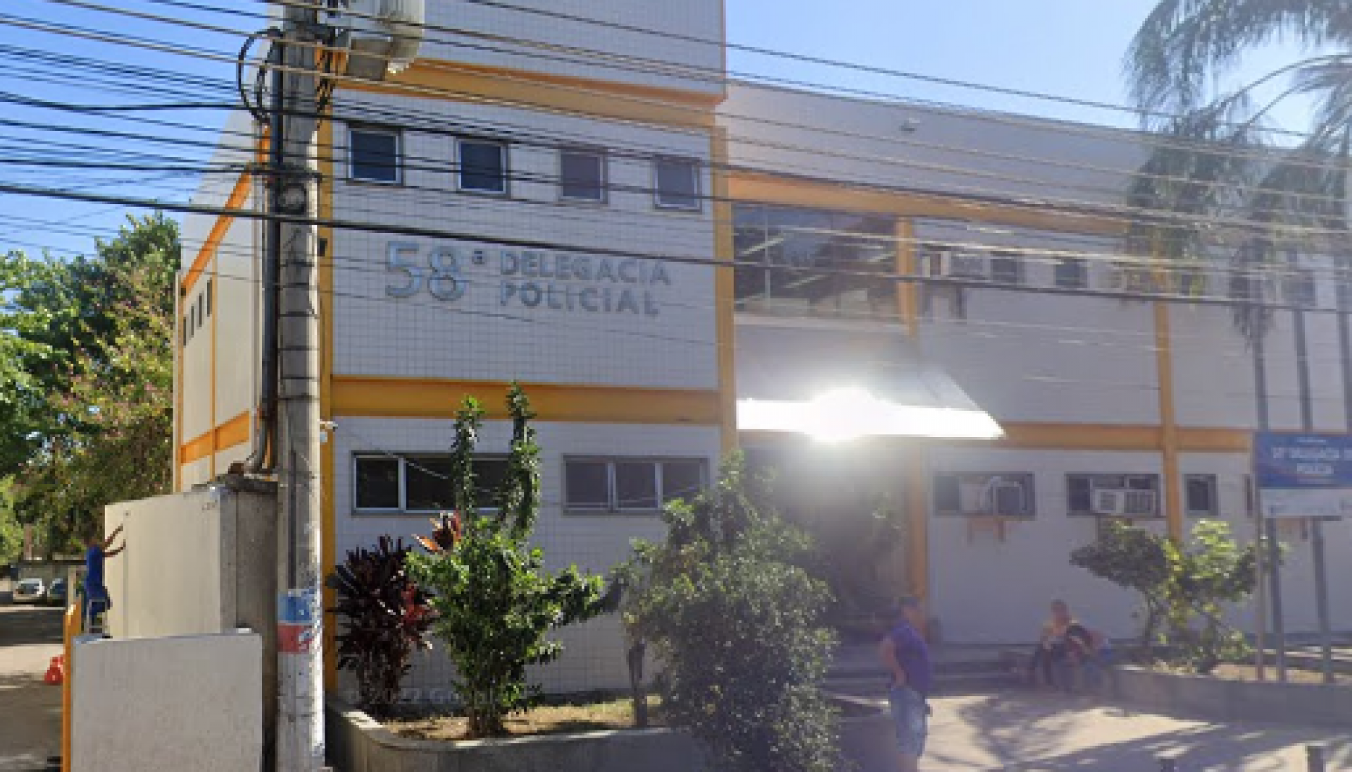 O caso est&aacute; sendo investigado pela 58&deg; DP (Nova Igua&ccedil;u) - Reprodu&ccedil;&atilde;o / Google Maps