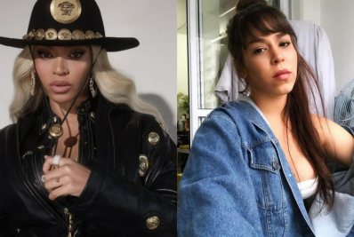 Flora Matos acusa Beyoncé de plágio e web reage: 'Amiga do Naldo'