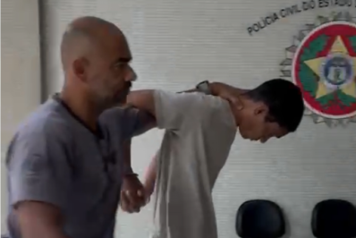 Suspeito de matar diarista em Niterói é preso; homem era vizinho da vítima