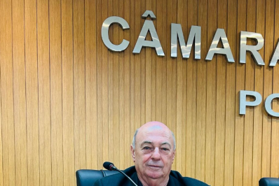 Casa de vereador é atacada a tiros em Itaguaí