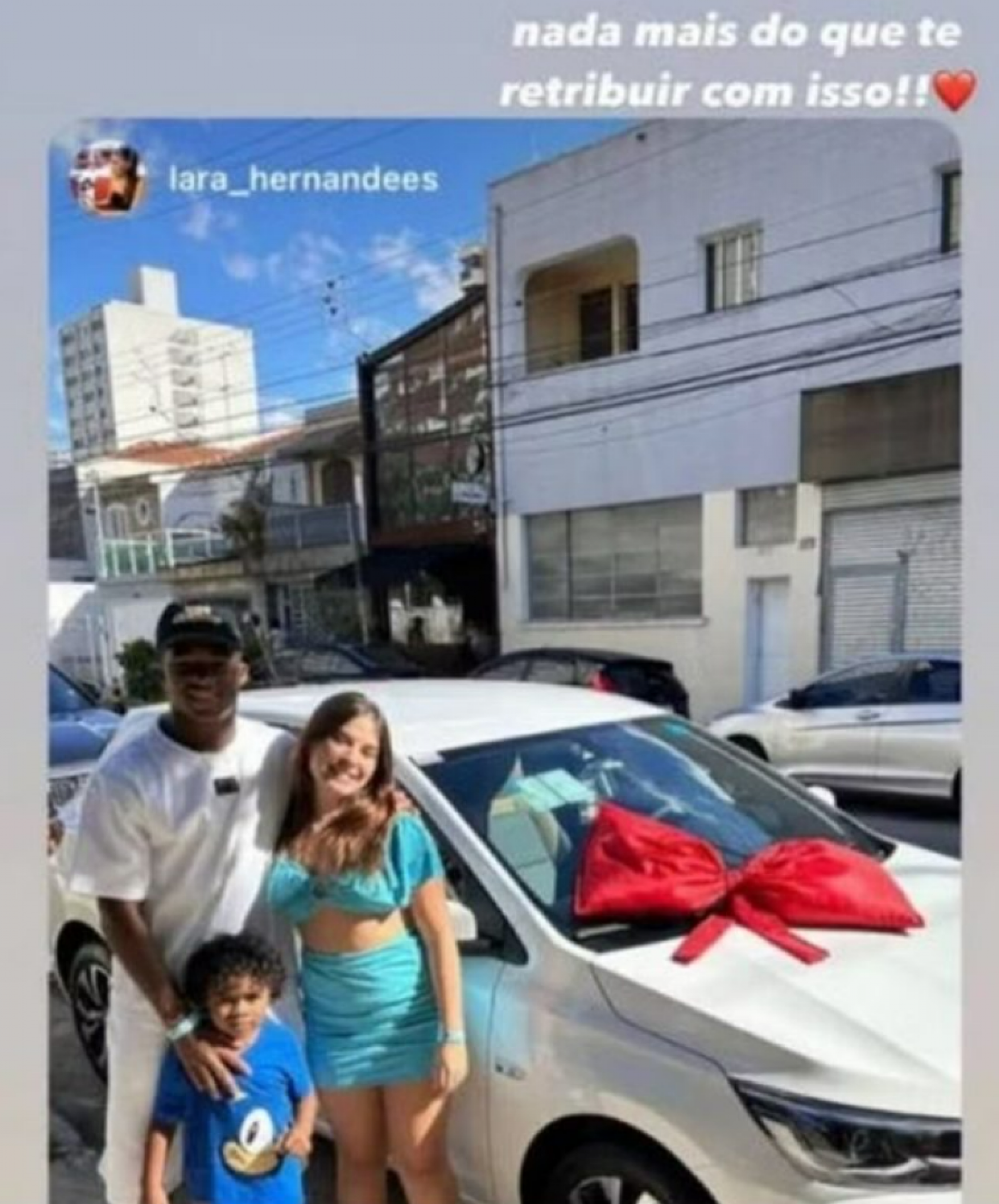 Fila anda para ex de Endrick e jovem namora outra aposta do Palmeiras - Foto: Reprodução