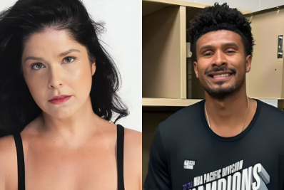 Samara Felippo alfineta Leandrinho após 'sumiço' das redes sociais