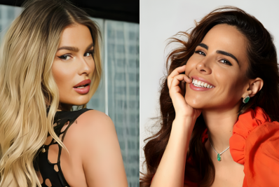 Yasmin detalha encontro com Wanessa após afastamento: 'Muito rápido'