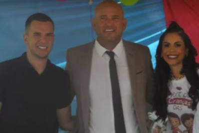 PF prende mulher do deputado Binho Galinha, apontado como chefe de milícia na BA